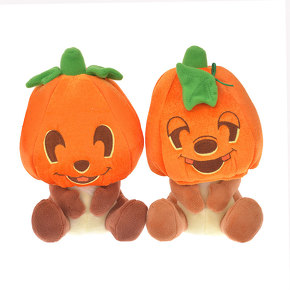 ディズニーストアハロウィーングッズ