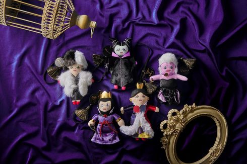 ディズニーストアハロウィーングッズ