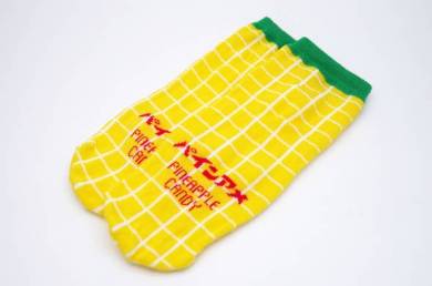 「パインアメソックス」靴下イメージ2