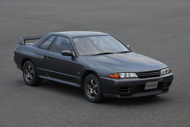 GT-R BNR32