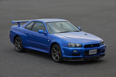 GT-R BNR34