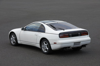 フェアレディZ Z32