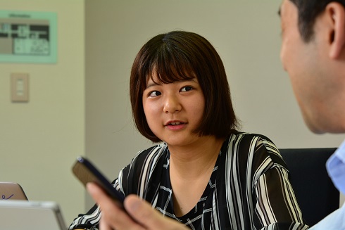 女子大生、はじめてのプログラミングを学ぶ