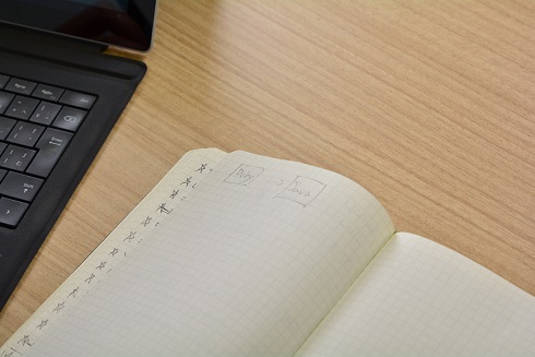 女子大生、はじめてのプログラミングを学ぶ