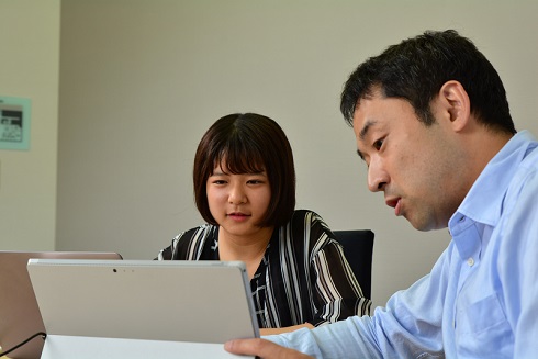 女子大生、はじめてのプログラミングを学ぶ