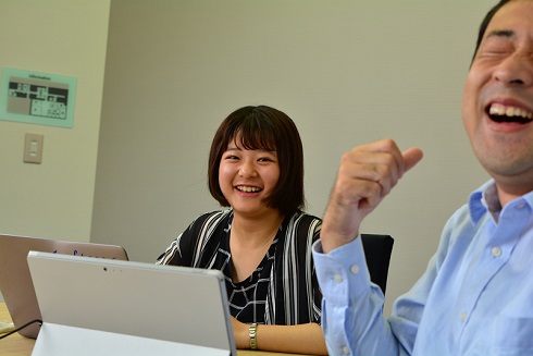 女子大生、はじめてのプログラミングを学ぶ