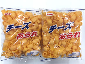 チーズあられ