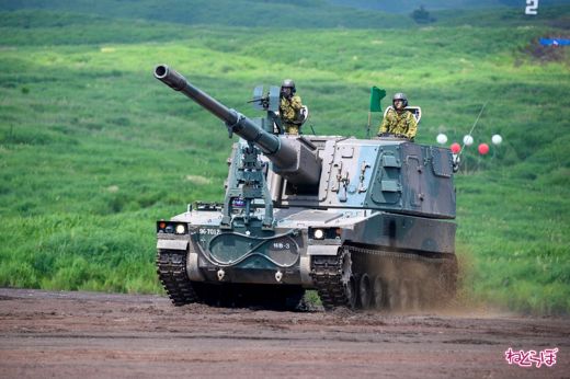 総火演 2019 写真 戦車 装甲車 ヘリ まとめ