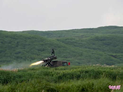 総火演 2019 写真 戦車 装甲車 ヘリ まとめ