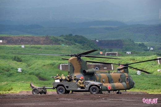 総火演 2019 写真 戦車 装甲車 ヘリ まとめ