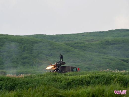総火演 2019 写真 戦車 装甲車 ヘリ まとめ