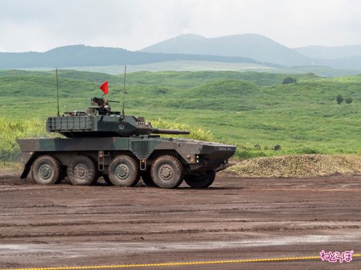 総火演 2019 写真 戦車 装甲車 ヘリ まとめ