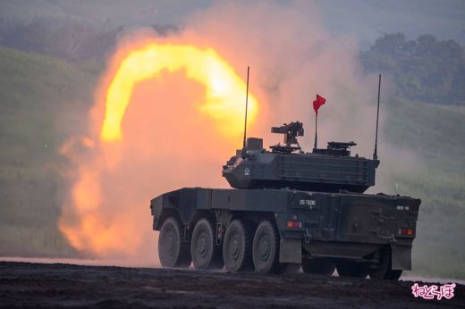 総火演 2019 写真 戦車 装甲車 ヘリ まとめ