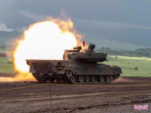 総火演 2019 写真 戦車 装甲車 ヘリ まとめ