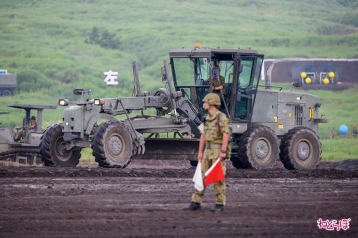 総火演 2019 写真 戦車 装甲車 ヘリ まとめ