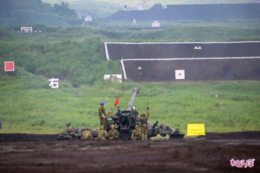 総火演 2019 写真 戦車 装甲車 ヘリ まとめ