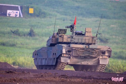 総火演 2019 写真 戦車 装甲車 ヘリ まとめ