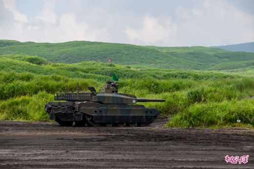 総火演 2019 写真 戦車 装甲車 ヘリ まとめ