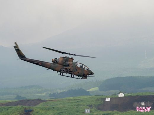 総火演 2019 写真 戦車 装甲車 ヘリ まとめ