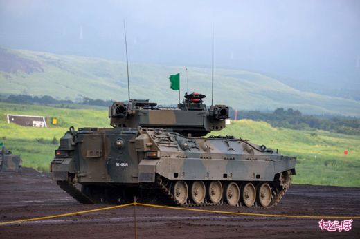 総火演 2019 写真 戦車 装甲車 ヘリ まとめ