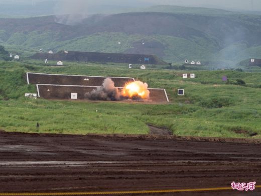 総火演 2019 写真 戦車 装甲車 ヘリ まとめ