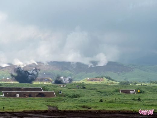 総火演 2019 写真 戦車 装甲車 ヘリ まとめ