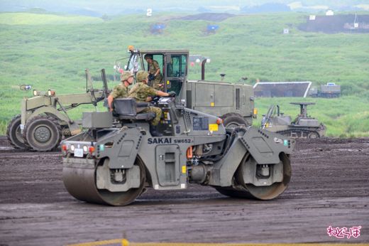 総火演 2019 写真 戦車 装甲車 ヘリ まとめ