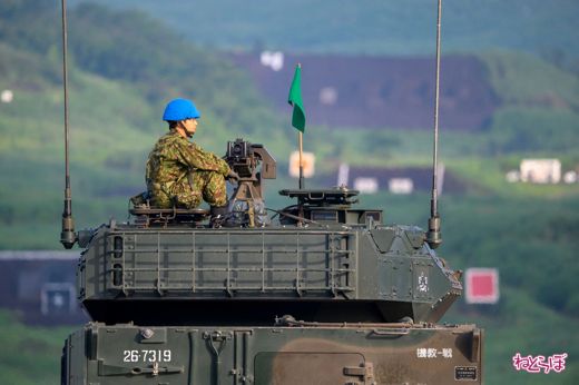 総火演 2019 写真 戦車 装甲車 ヘリ まとめ