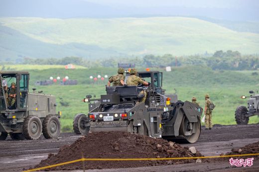 総火演 2019 写真 戦車 装甲車 ヘリ まとめ