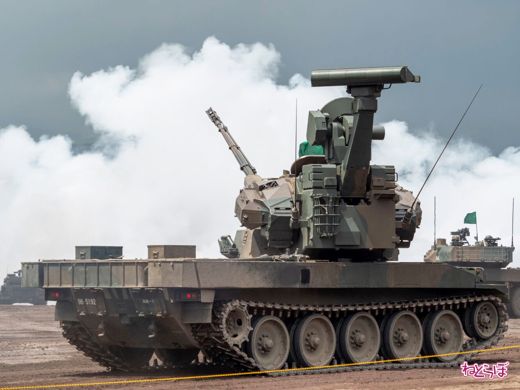 総火演 2019 写真 戦車 装甲車 ヘリ まとめ