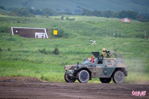 総火演 2019 写真 戦車 装甲車 ヘリ まとめ