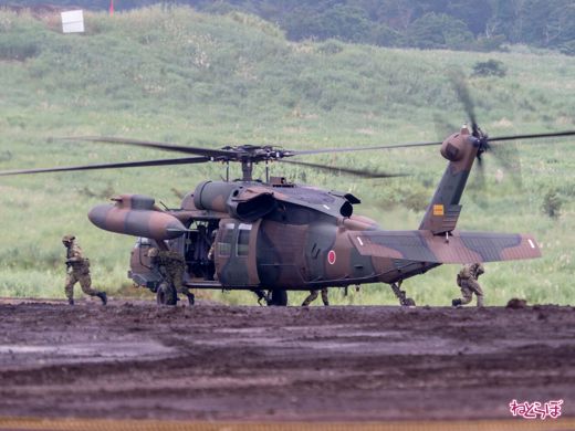 総火演 2019 写真 戦車 装甲車 ヘリ まとめ