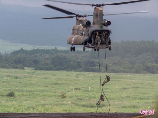総火演 2019 写真 戦車 装甲車 ヘリ まとめ