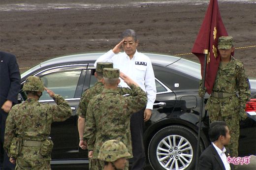 総火演 2019 写真 戦車 装甲車 ヘリ まとめ