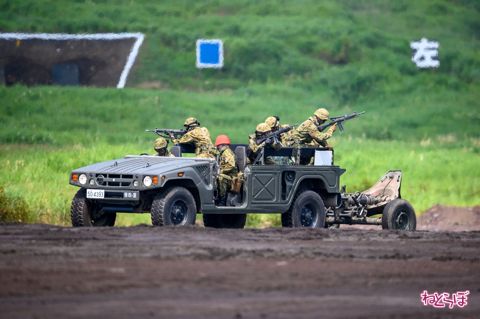 総火演 2019 写真 戦車 装甲車 ヘリ まとめ