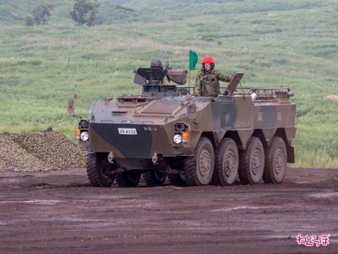 総火演 2019 写真 戦車 装甲車 ヘリ まとめ