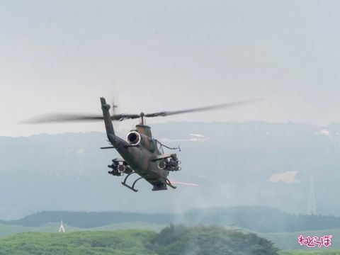 総火演 2019 写真 戦車 装甲車 ヘリ まとめ