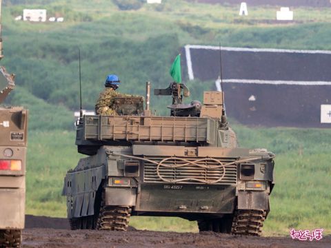 総火演 2019 写真 戦車 装甲車 ヘリ まとめ