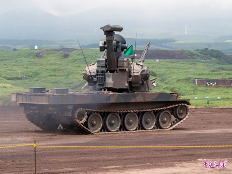 総火演 2019 写真 戦車 装甲車 ヘリ まとめ