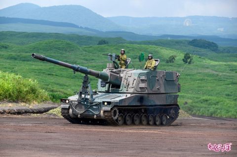 総火演 2019 写真 戦車 装甲車 ヘリ まとめ