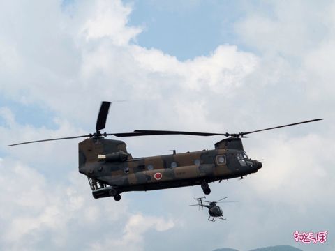 総火演 2019 写真 戦車 装甲車 ヘリ まとめ