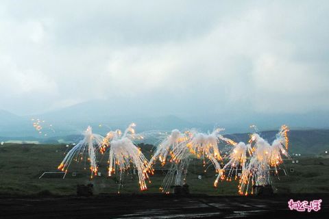 総火演 2019 写真 戦車 装甲車 ヘリ まとめ