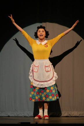 サザエさん 舞台 藤原紀香 葛山信吾 荒牧慶彦 秋元真夏 齊藤京子 大平峻也 酒井敏也 高橋惠子 松平健