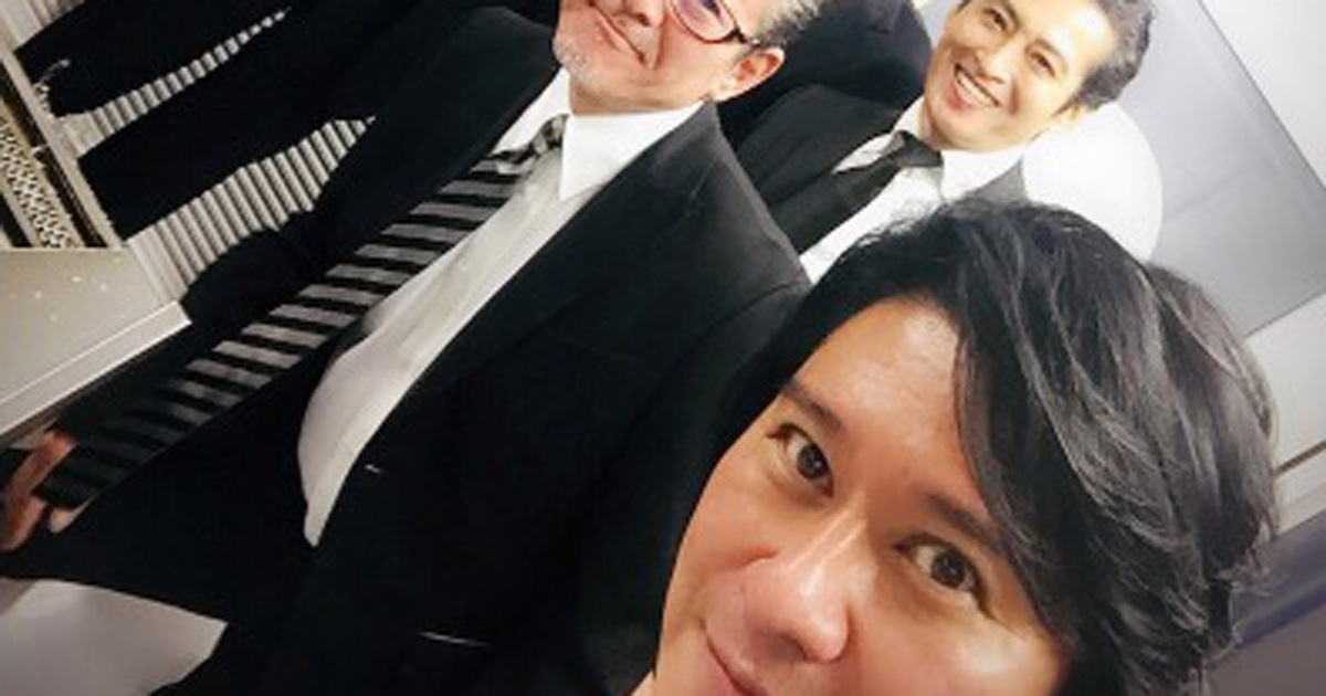 たくさんの息子達が一緒になれた」 川崎麻世、ジャニーさん“お