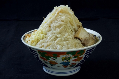 ストロングラーメン