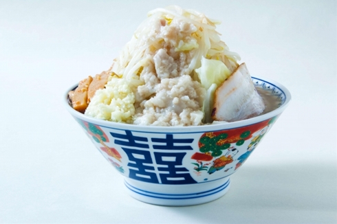 ストロングラーメン