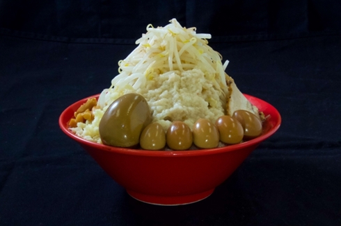 ストロングラーメン