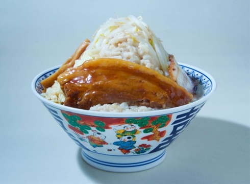 ストロングラーメン