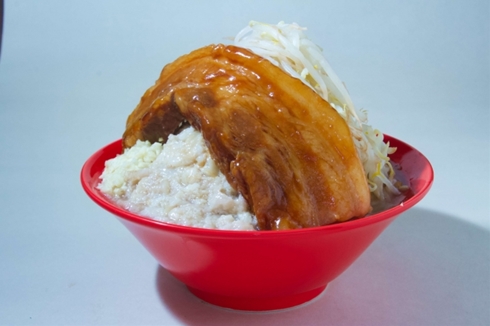 ストロングラーメン