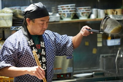ストロングラーメン
